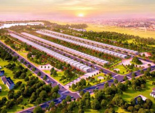 Dự án khu dân cư Phú Mỹ Future City - Thị Xã Phú Mỹ