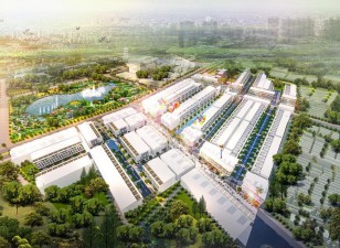 Dự án khu dân cư Phú Mỹ Port City - Thị Xã Phú Mỹ