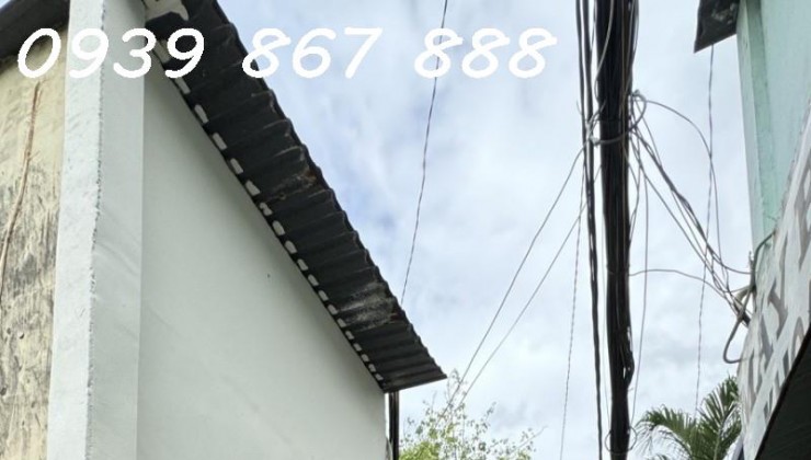Hẻm Nguyễn Oanh 130m2 4 tầng 6/9×16.5m nhỉnh 14 Tỷ Phường 17 Gò Vấp