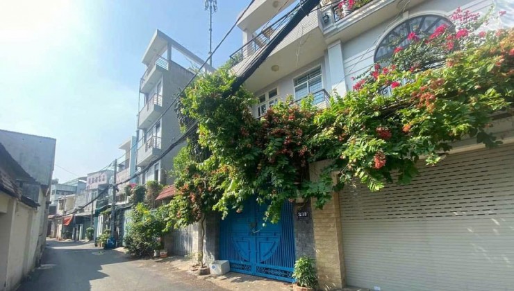 Cơ hội  Sở Hữu Nhà 5 Tầng 125m2, Hẻm xe Tải Nguyễn Duy Trinh, Quận 9 - cho thuê 40 tr/th