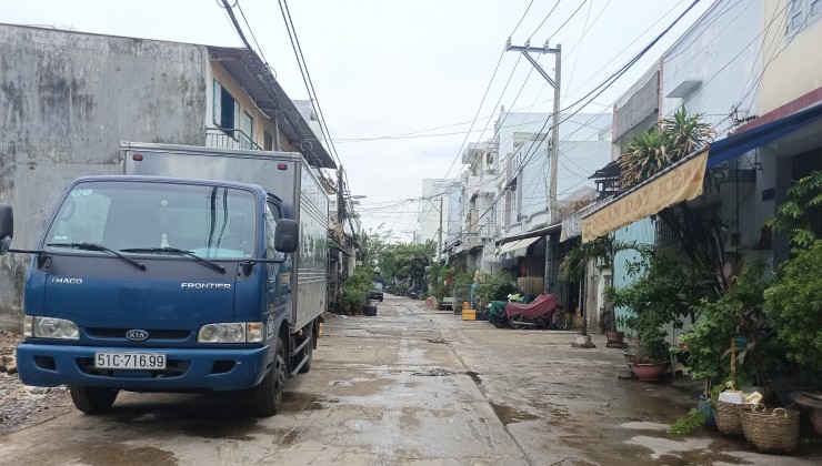 ĐẤT TÂN HOÀ ĐÔNG, NGÃ TƯ 4 XÃ - 4x16 - HXT TRÁNH thông - CHỈ NHỈNH 70TR/M2