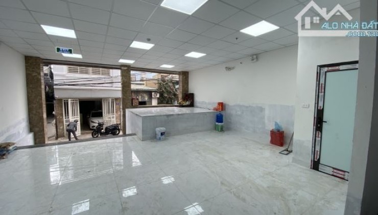 Nhà mới, chủ nhà cho thuê, văn phòng, kinh doanh, 112m2 - 4.5T, 35tr. Khu Đại Kim