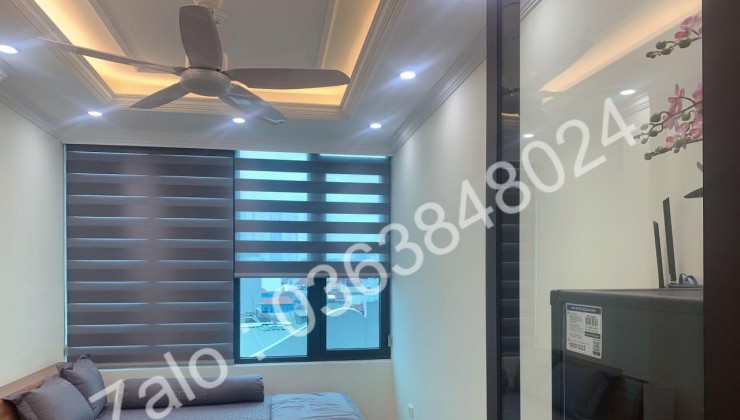 Bán toà nhà Võ Chí Công, dt 112m2, 10 tầng, 38 phòng, siêu phẩm dòng tiền, 48 tỷ