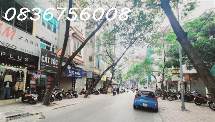 BÁN NHÀ HOÀNG MAI 7 TẦNG, 37M, 13.5 TỶ + Thang máy chạy vù vù
+ Tầng1,2 đang cho thuê dòng tiền 22tr/ tháng