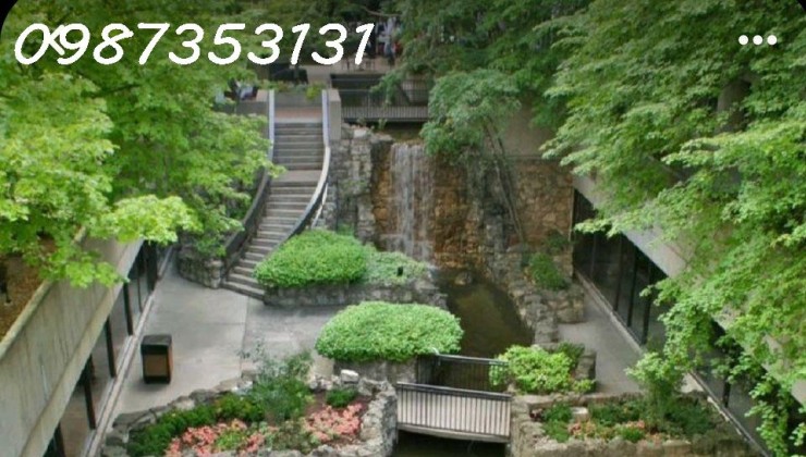 CHỈ 5,X TR/M2. có  tiểu khu biệt thự cạnh thung lũng Thanh Xuân của tập đoàn Bimgroup, gần Flamingo.