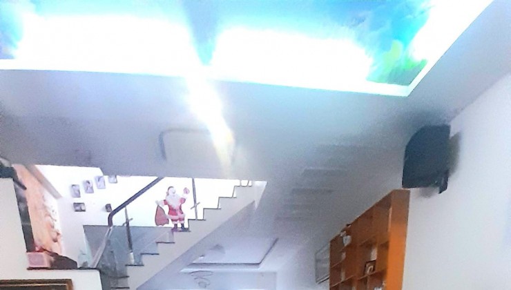 NHÀ ĐẸP 3 TẦNG - PHƯỚC LONG B - CHỈ HƠN 7 TỶ