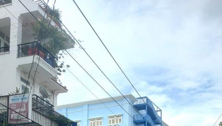 - NGANG HƠN 4M - HOÀN CÔNG ĐỦ NHÀ MỚI ĐẸP 3 TẦNG KIÊN CỐ - HẺM XE HƠI 5M XỊN - 60M2