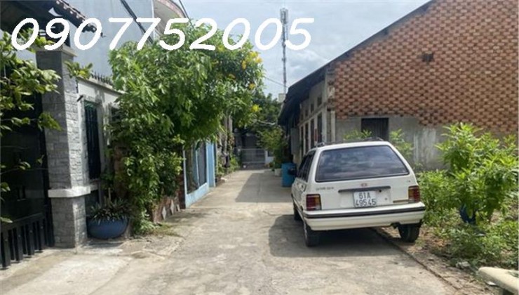 HẺM XE HƠI - TRƯỜNG THỌ - 2 TẦNG GẤP BÁN ĐI ĐỊNH CƯ