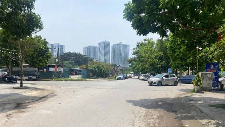 Bán Liền Kề Kim Văn Kim Lũ, Đại Kim, vị trí siêu đẹp, kinh doanh đỉnh, dt 70m2, mặt 5mét, giá TT