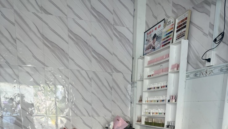 Cần sang lại tiệm nail gội đầu dưỡng sinh đầy đủ đồ vô làm Mặt tiền đường Phùng Tá Chu An Lạc A, Bình Tân, Hồ Chí Minh