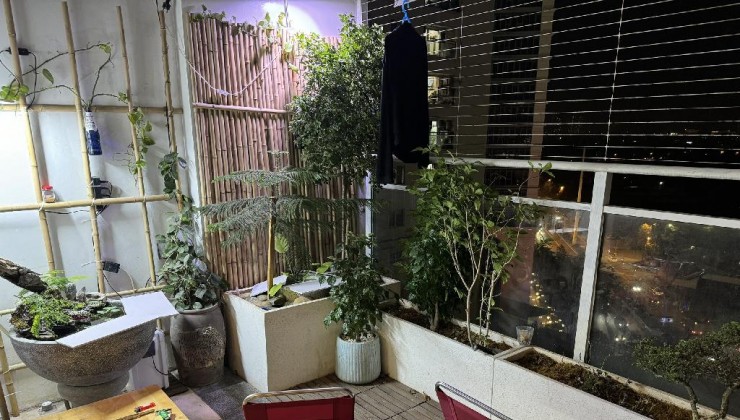 BÁN CHUNG CƯ CAO CẤP THE LIGHT TỐ HỮU 137m2 7,084 tỷ Nam Từ Liêm