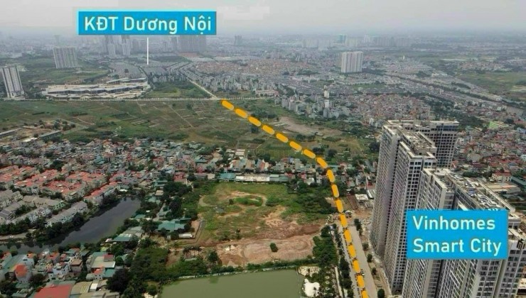 Bán Biệt thự Dương Nội Hà Đông CĐT Nam Cường Cạnh Công Viên Thiên Văn Học 12ha