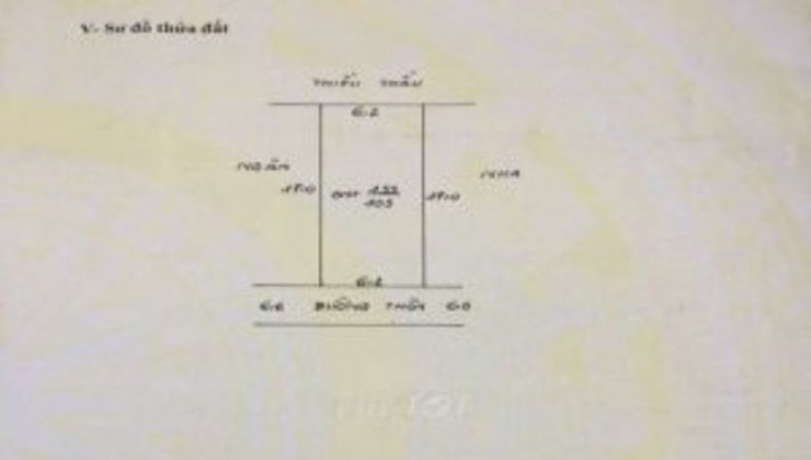 CẦN BÁN NHÀ MẶT CHỢ 3 TẦNG địa chỉ: Chợ Văn Phú, Xã Hoàng Văn Thụ, Chương Mỹ