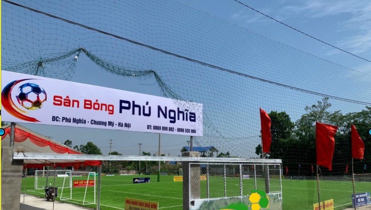 SÓT LÔ DUY NHẤT đấu giá - Phú nghĩa - phân lô vỉa hè - đường trục chính xe tải tránh GIÁ RẺ
- diện tích: 68m, có vỉa hè
- đã có sổ đỏ
- gần QL6, cụm