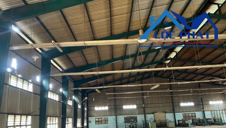 X108 - BÁN NHÀ XƯỞNG 5000m2 chỉ 19 tỉ siêu rẻ