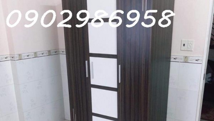 GIÁ MỚI 6.5 TỶ
TỔNG GIẢM 3 LẦN 2 TỶ .
QUẬN 6 - HXH - PHẠM PHÚ THỨ - 4 TẦNG - 62M2 - 8.5 TỶ.