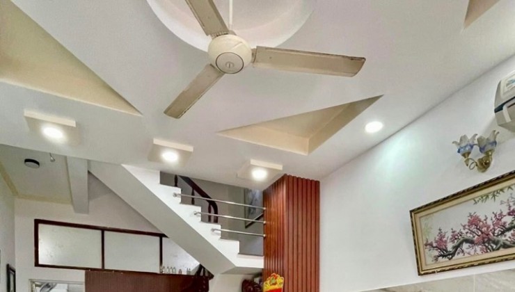 HIẾM MẶT TIỀN KD - NGANG GẦN 5M - NHÀ 5 TẦNG HOÀN CÔNG ĐẦY ĐỦ - CHỦ BÁN ĐỊNH CƯ