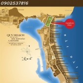 BÁN ĐẤT NỀN  KHU BIỂN BÃI DÀI  GOLDENBAY - CAM RANH KHÁNH HÒA