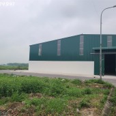 Cho thuê kho xưởng tại bắc ninh