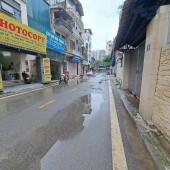 Mặt phố Hoàng Như Tiếp, Vip Q.Long Biên, mặt tiền 7,1m DT 122m2, giá đầu tư tiềm năng