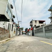 Chỉ 36tr/m tại Tiên Hùng-Nguyên Khê sát trục chính ô tô tránh,80m sổ sẵn sang tên ngay