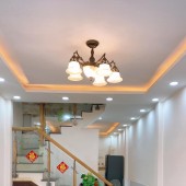 BÁN NHÀ PHẠM VĂN BẠCH  - TÂN BÌNH  46M2 - 3 TẦNG BTCT - NỞ HẬU TÀI LỘC - CHỈ 5 TỶ