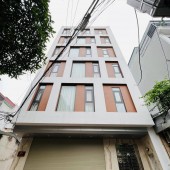 Bán nhà Lô góc, Ô tô tránh Phan Kế Bính, Ba Đình 75m 8 tầng MT 8m 20.5 tỷ