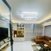 SIÊU PHẨM TÂN PHÚ - 5 TẦNG - 75M2 - 5X15 -  HẺM 8M -  11.XX TỶ