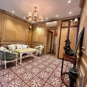 Nhà Nội Thất Đẹp  Nguyễn Trường Tộ 90M2 6 Tầng MT 5M 68 Tỷ - Ô TÔ 2 Chiều