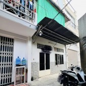 TÂN BÌNH 2 MẶT HẼM XE HƠI - 42M2 - NGANG 5 - 2 TẦNG - SỔ A4 - NHỈNH 6 TỶ,  Lý Thường Kiệt  5.1x 8.5,  6.8 tỷ Phường 7