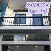 Nhà Cho Thuê Hẻm Xe Hơi Tận Cửa, Đường Hồng Lạc, P11. Q Tân Bình. Gần Khu Bàu Cát.