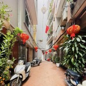 Ngay cổng côn viên nước Hồ Tây phố Lạc Long Quân DT 57  6T -nhà dòng tền –mặt ngõ to như mặt phố - hàng xóm LOTTE Tây Hồ