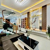 BÁN NHÀ QUẬN PHÚ NHUẬN NGAY PHỐ ẨM THỰC - PHÙ HỢP KINH DOANH  - NỘI THẤT FULL CAO CẤP