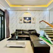 BÁN NHÀ CHÍNH CHỦ HXH PHƯỜNG 9 - QUẬN GÒ VẤP  - NHÀ MỚI XÂY FULL NỘI THẤT - 54m. Ngang 3.6m X 14 dài -  CHỈ NHỈNH 5  tỷ