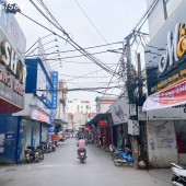 108m2 con đường lớn Kim Chung gần KCN Bắc Thăng Long, kinh doanh bất chấp, view hồ cực đỉnh.
