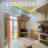 SIÊU PHẨM - CHDV - DÒNG TIỀN - P Đa Kao DT 61,7 m2 vuông vắn
