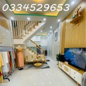 SIÊU PHẨM NHÀ ĐẸP - ĐƯỜNG SỐ 9 P.16 GÒ VẤP 55m2 ( 4.2 x 15 )