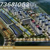 Quỹ độc quyền 20 shophouse hạng Sang tại Phù Khê, Từ Sơn, Bắc Ninh