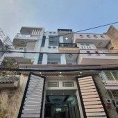 Bán nhà 1 xẹt Đất Mới, vào ở ngay, 3 tầng, 56 m2, chưa tới 5 tỷ