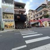 Cặp đất đẹp mặt tiền Phan Châu Trinh 248m2 gần nhà hát Trưng Vương