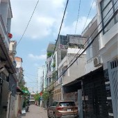 HẺM XE HƠI QUẬN 1 - CÁCH MẶT TIỀN 20M - HIẾM NHÀ BÁN - 4 TẦNG BTCT - SỔ VUÔNG NGANG HƠN 4M