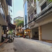 BÁN NHÀ SIÊU VIP TRẦN DUY HƯNG CẦU GIẤY 40M2 6 TẦNG 3.6M MẶT TIỀN GIÁ CHÀO 18.5 TỶ