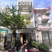 168M2 - 10 PHÒNG CHO THUÊ - THU NHẬP ĐỀU - CHỈ 7 TỶ HXH Q9