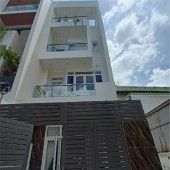 Bán nhà hẻm mới toanh, vào ở ngay Hương Lộ 2, 63m2, 4 tầng, chưa tới 6t