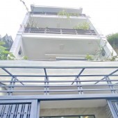 NHÀ MỚI 3 TẦNG KHU PHÂN LÔ VIP 60M2 XE HƠI VÀO NHÀ - KO LỘ GIỚI KO QUY HOẠCH- VUÔNG VỨC -CHỈ 6.x TỶ
