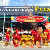 SANG NHƯỢNG CÂU LẠC BỘ BIDA ĐỊA CHỈ 1A, ĐƯỜNG 297, PHƯỚC LONG B, THÀNH PHỐ THỦ ĐỨC, HỒ CHÍ MINH
