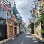 Nhà 5 tầng 156m2 SD chỉ 5.xíu tỷ, Ngay Gò Dầu, gần Aeon Mall Tân Phú, hẻm xe tải. Gần mặt tiền, khu dân trí.