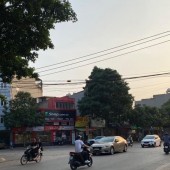 Bán nhanh mảnh đất Mặt Phố Cao Lỗ - Đông Anh - Hà Nội, 69m2