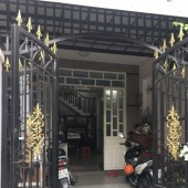 Q.12- Dương Thị Mười- hxh ngủ trong nhà 1sẹc thẳng trục - dt 80m2 x 2tầng đúc- mt 4.3m- vị trí đẹp- 