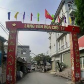 CC gửi bán 81m2, Chúc Lý, Ngọc Hòa mt 5m, 1.x tỷ, Full thổ cư, ô tô vào